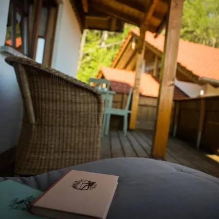 Kaffeehaus Blaslhoehe Апартаменты *