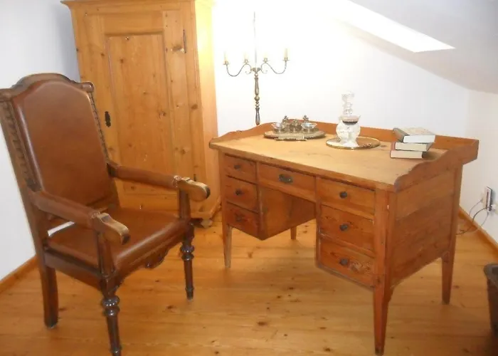 Apartamento Kaffeehaus Blaslhoehe Lam
