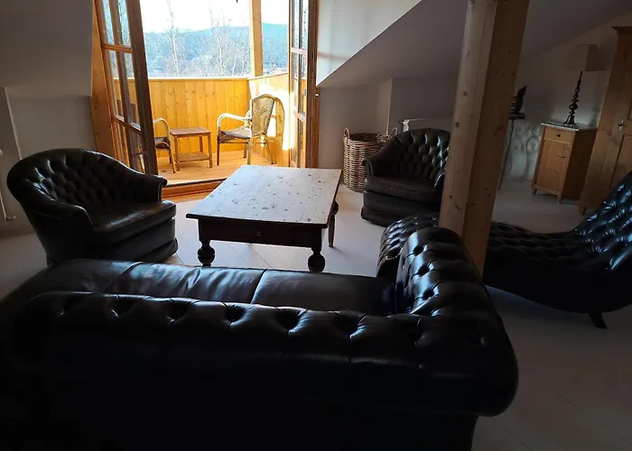 Kaffeehaus Blaslhoehe * Lam