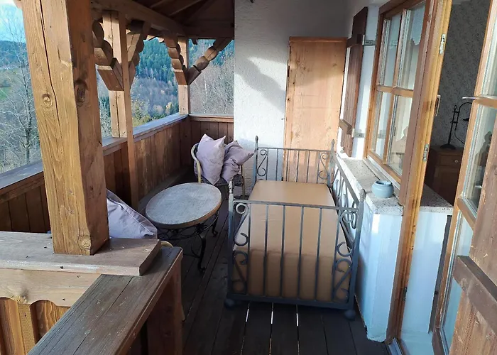 Kaffeehaus Blaslhoehe Apartamento