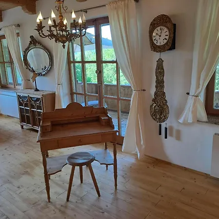Kaffeehaus Blaslhoehe 아파트