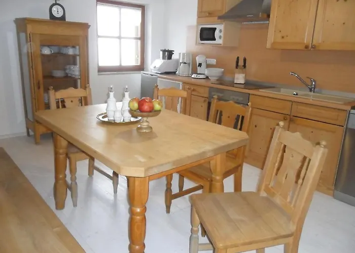 Apartment Kaffeehaus Blaslhöhe Lam