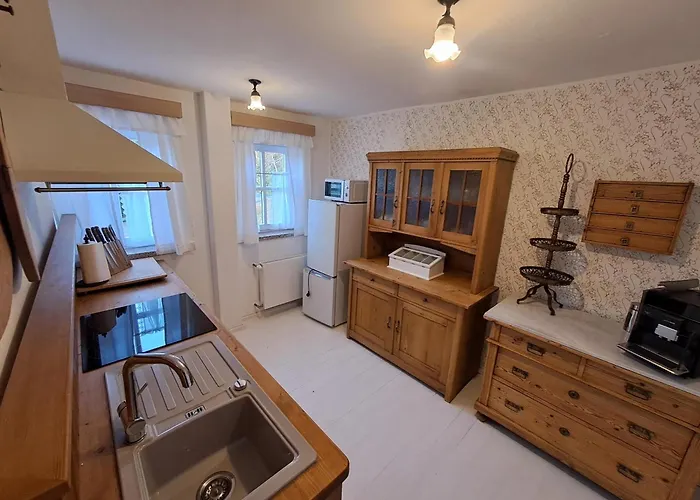Apartment Kaffeehaus Blaslhöhe *